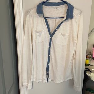 Loft Blouse